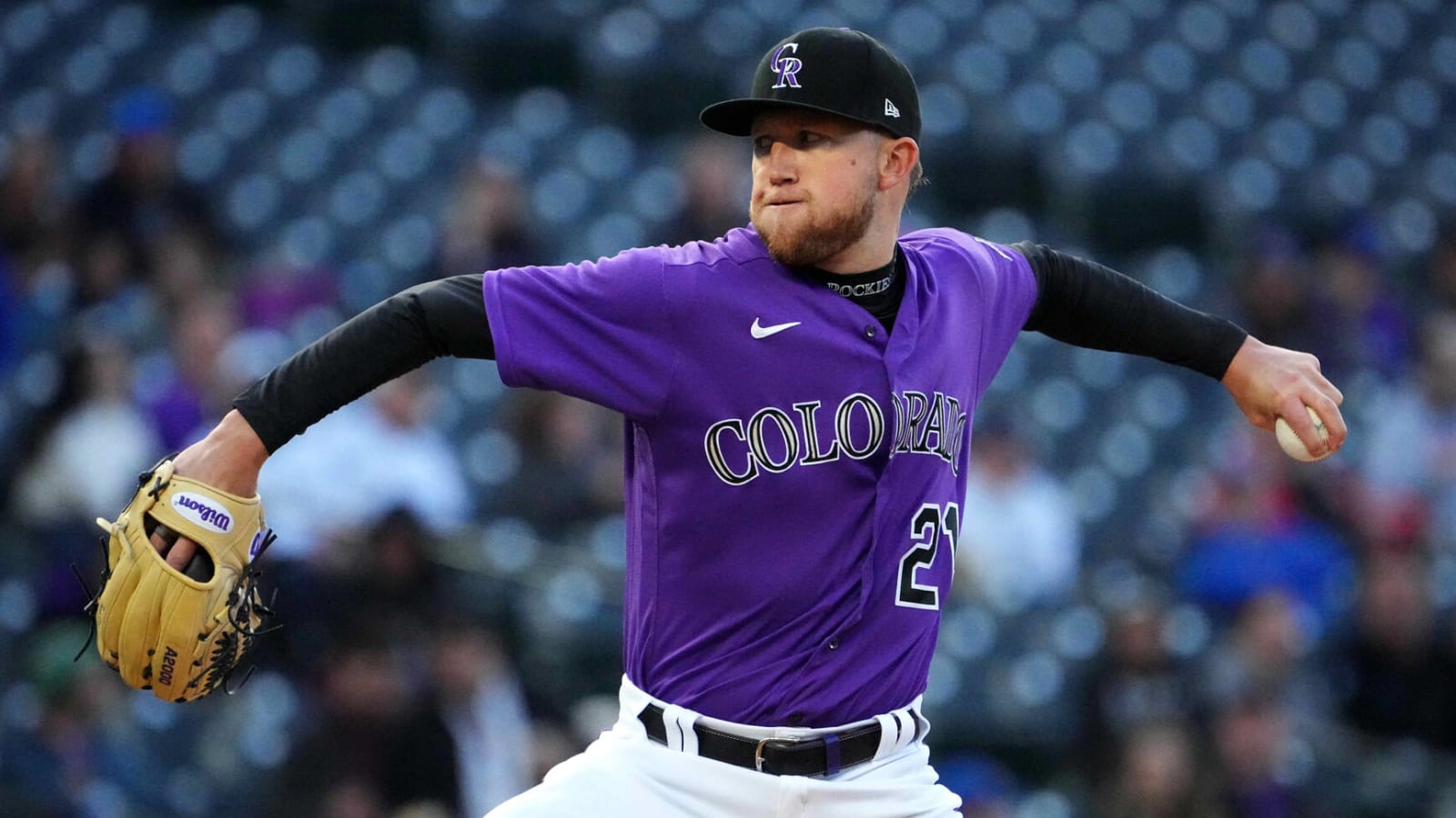 Kyle Freeland, Rockies agree to five-year extension