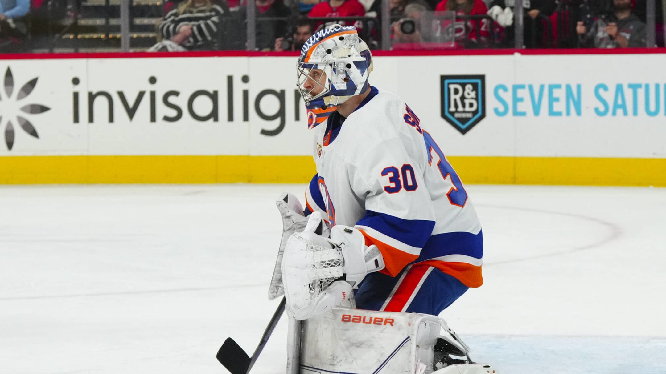 Finalists announced for Vezina Trophy