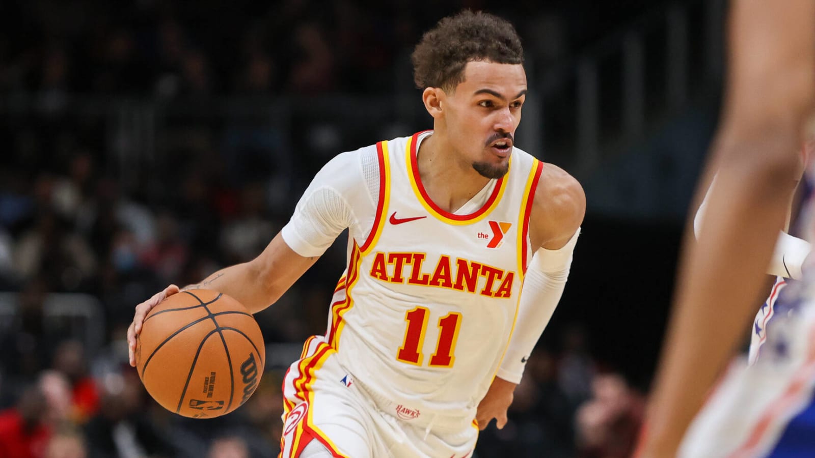 Trae Young open to partnering with Victor Wembanyama in San Antonio