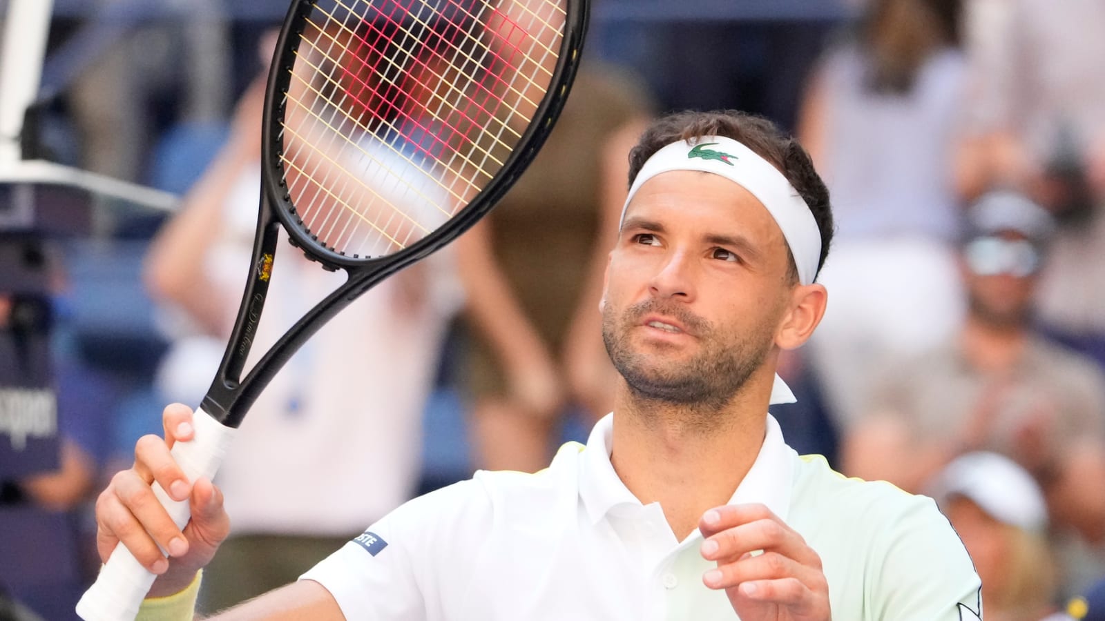 'One of the worst things I’ve had to deal with,' – Grigor Dimitrov on comparisons with Roger Federer since his teenage years