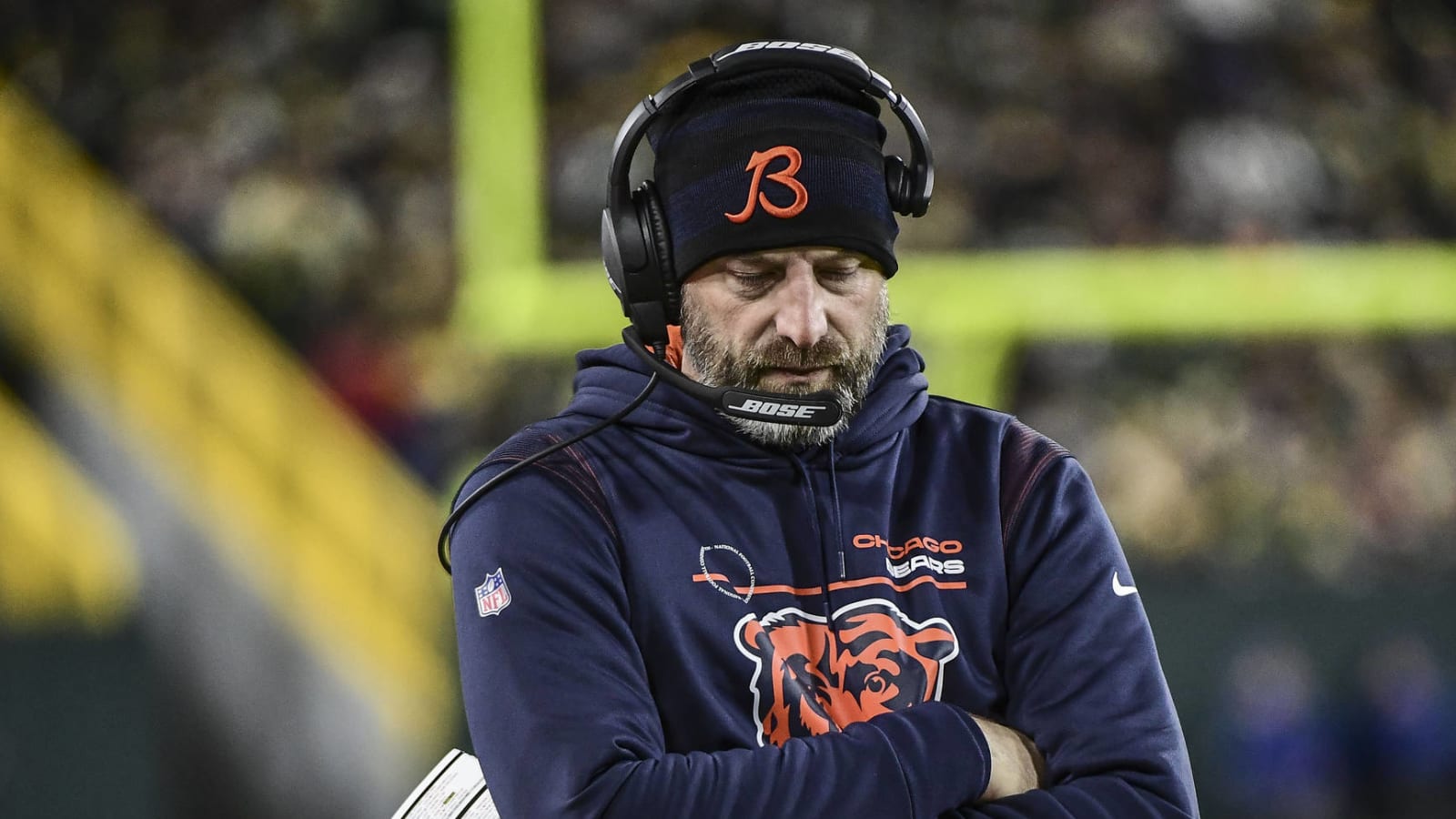 Matt Nagy, David Culley on verge of being fired?