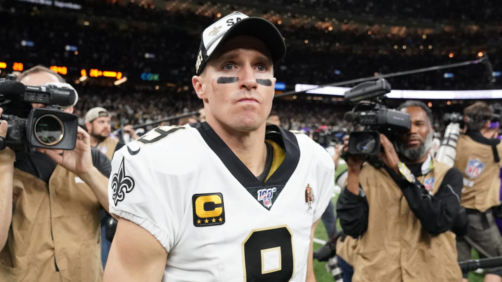 Donald Trump: Drew Brees will 'regret' national anthem apology