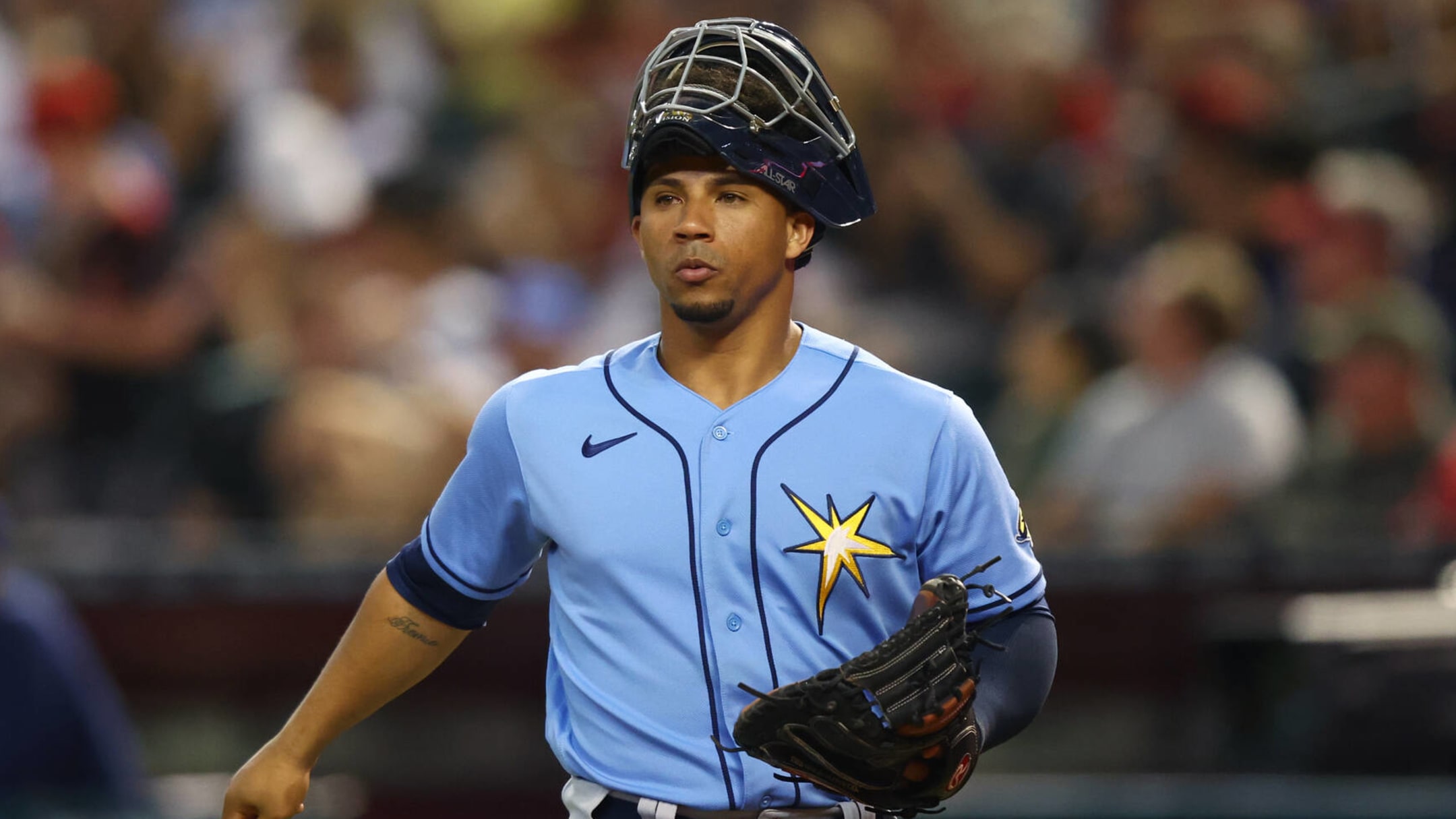 Which Rays players are in the All Star Game 2021?