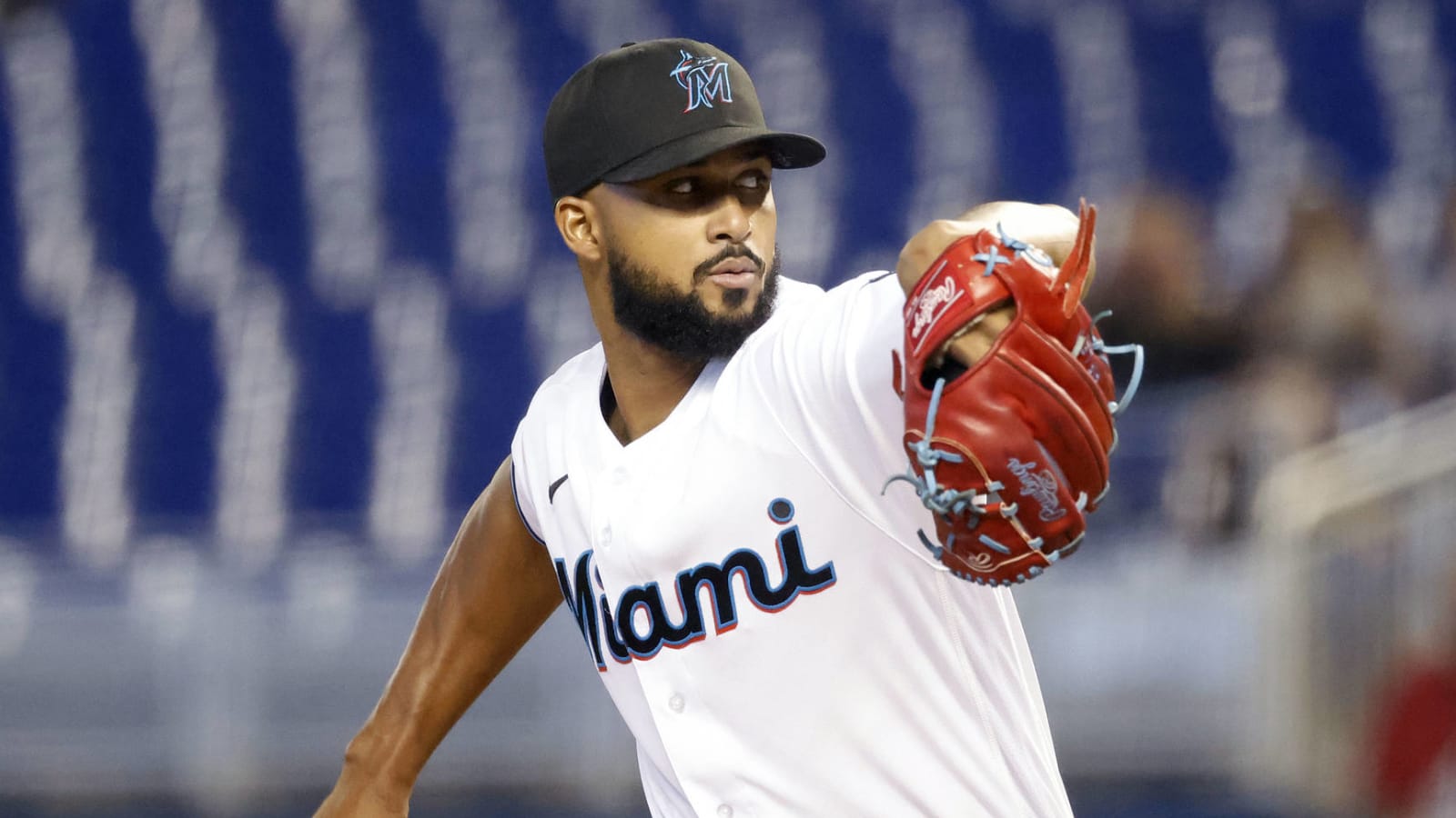 Marlins, Sandy Alcantara optimistic about possible extension