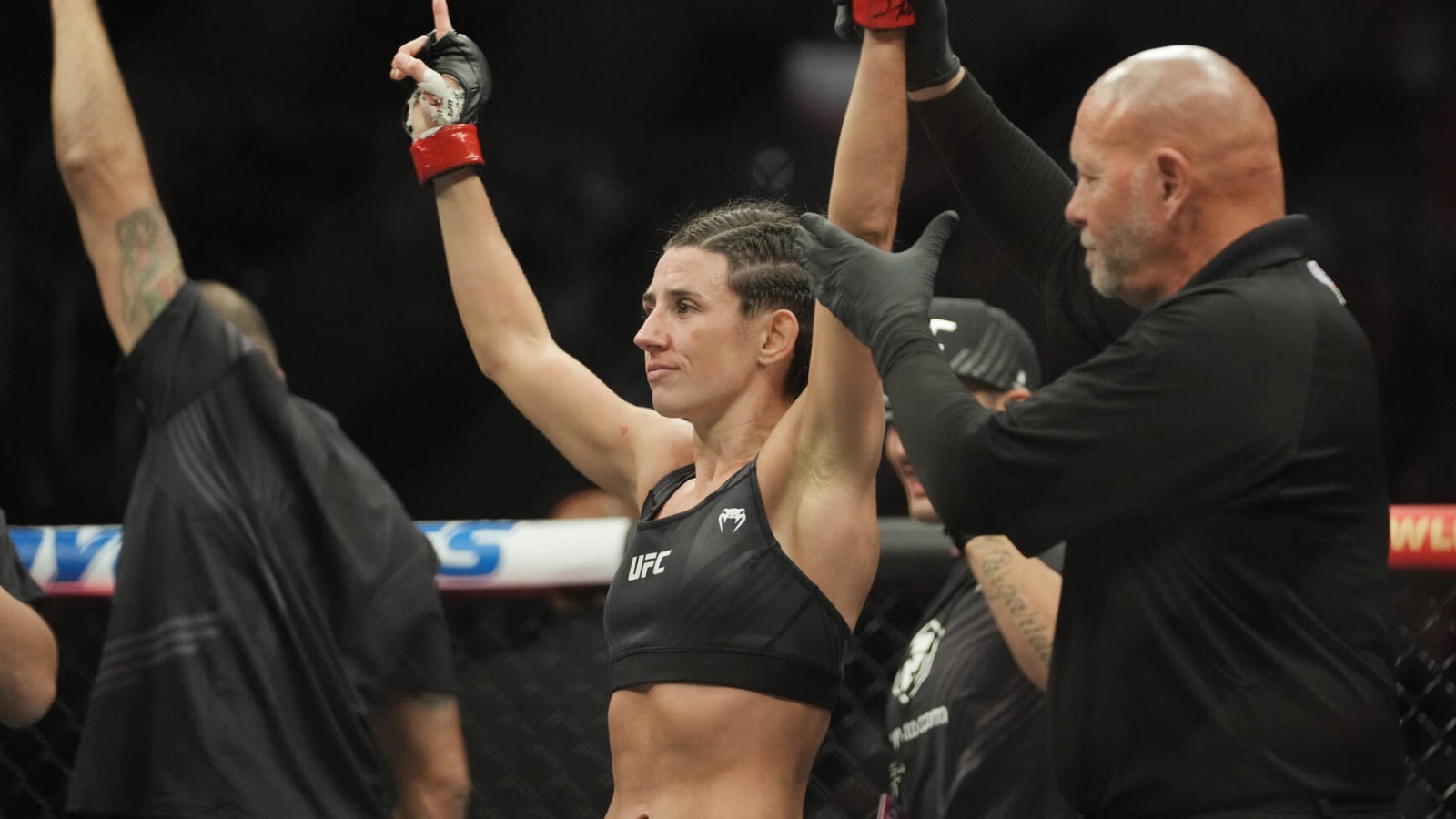 Marina Rodriguez-Amanda Lemos added to growing UFC 280 lineup