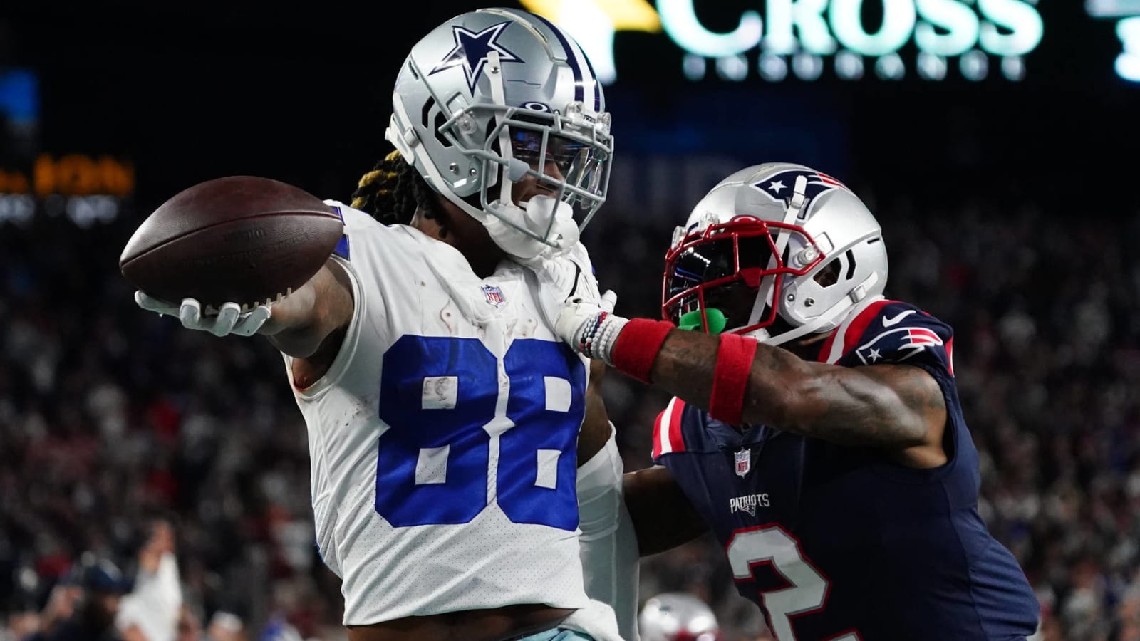 2021 season has second-most OT games through six weeks