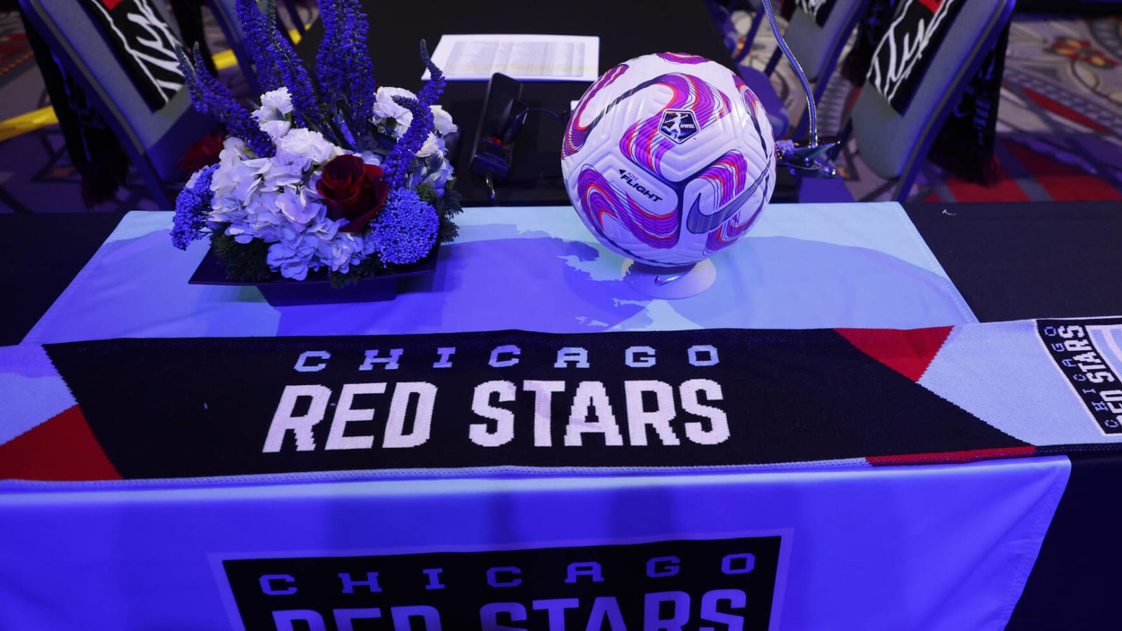 Bidders line up for NWSL's Chicago Red Stars, sale expected in spring