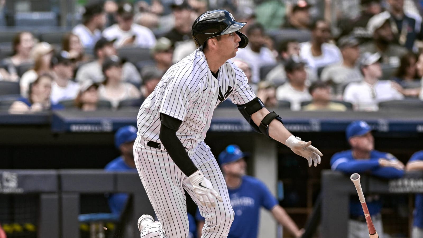 Yankees facing major problem at catcher