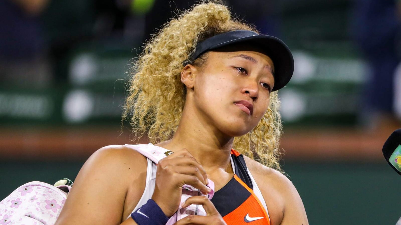 Naomi Osaka Heckled At Indian Wells During Loss Yardbarker 4298