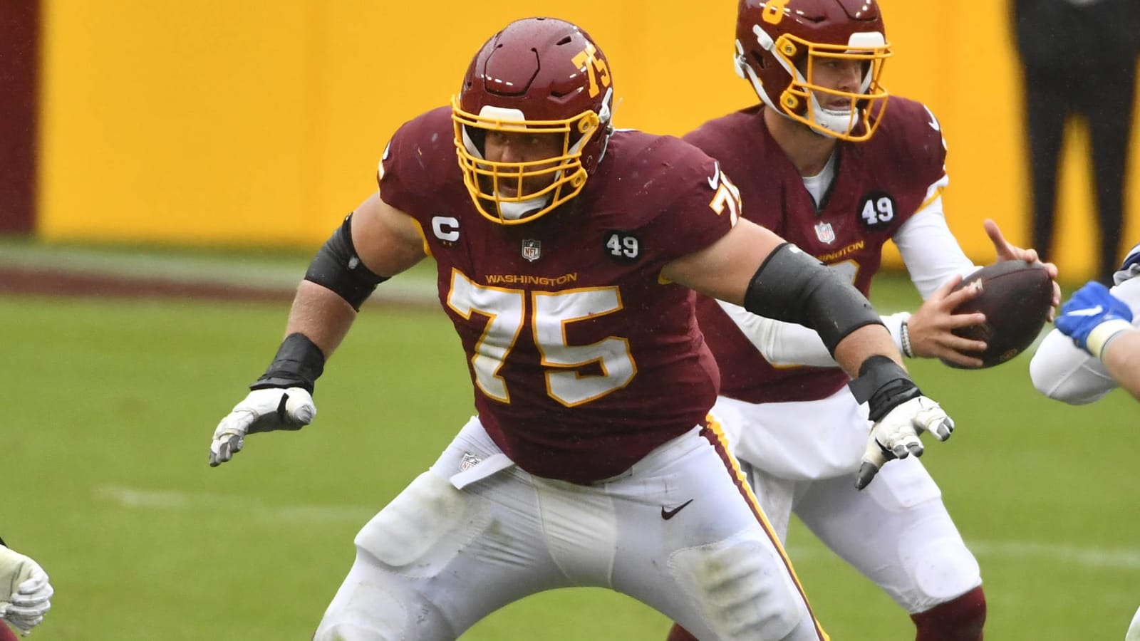 All-Pro G Brandon Scherff, WFT not expected to reach deal