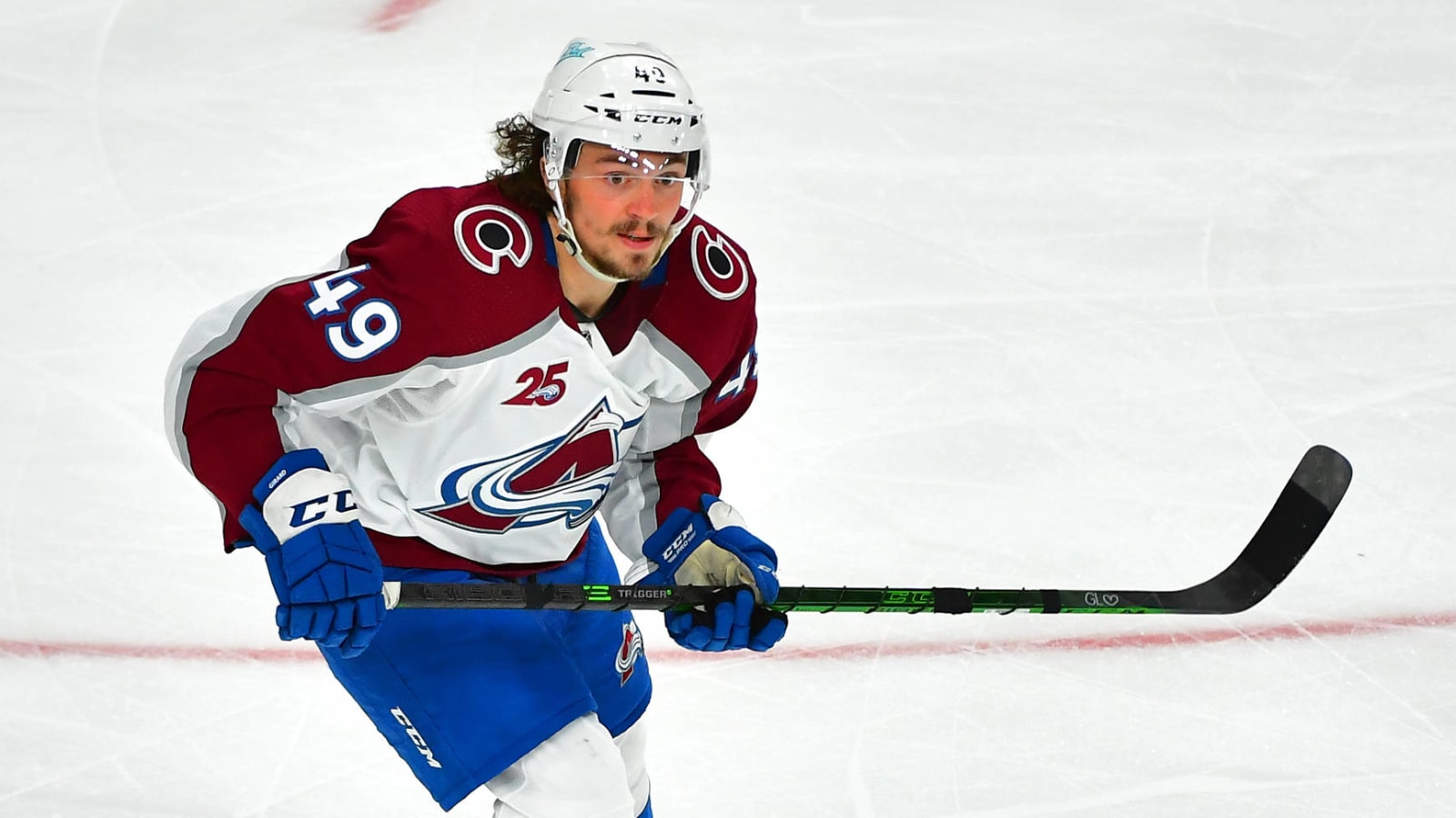 Could the Avalanche make Samuel Girard available at trade deadline?