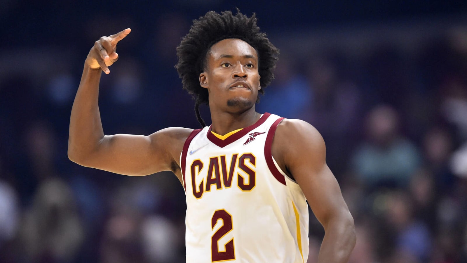 Lakers eyeing Cavaliers guard Collin Sexton in free agency?