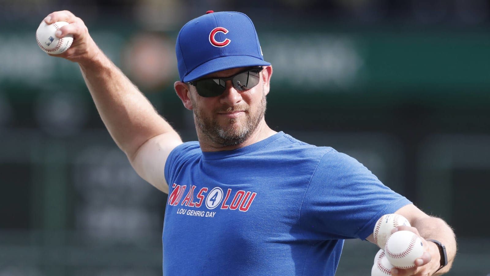 Cubs part ways with notable member of coaching staff