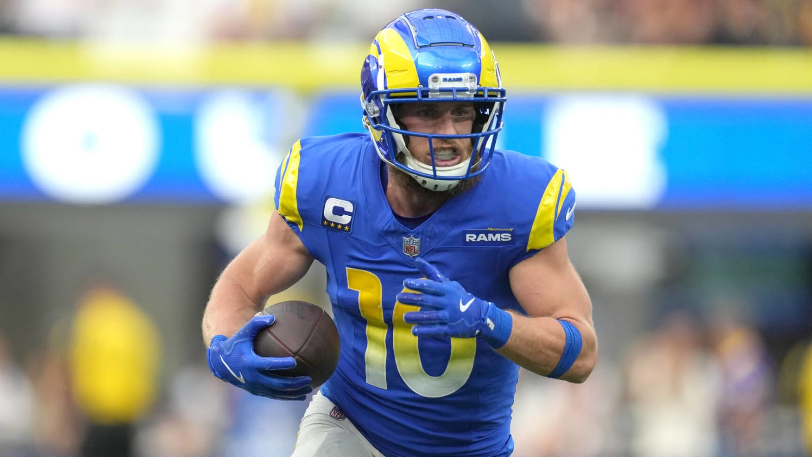 Why Rams' Cooper Kupp hates two home games in five days