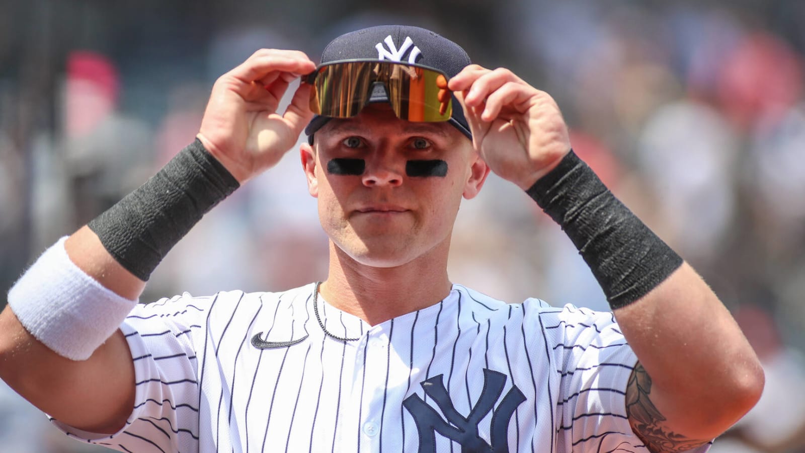 Last-place Yankees remain confident in playoff chances