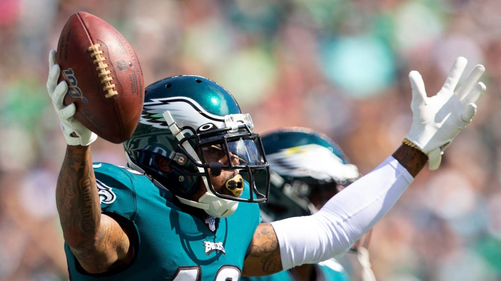 DeSean Jackson quickly puts Eagles back into Super Bowl contention