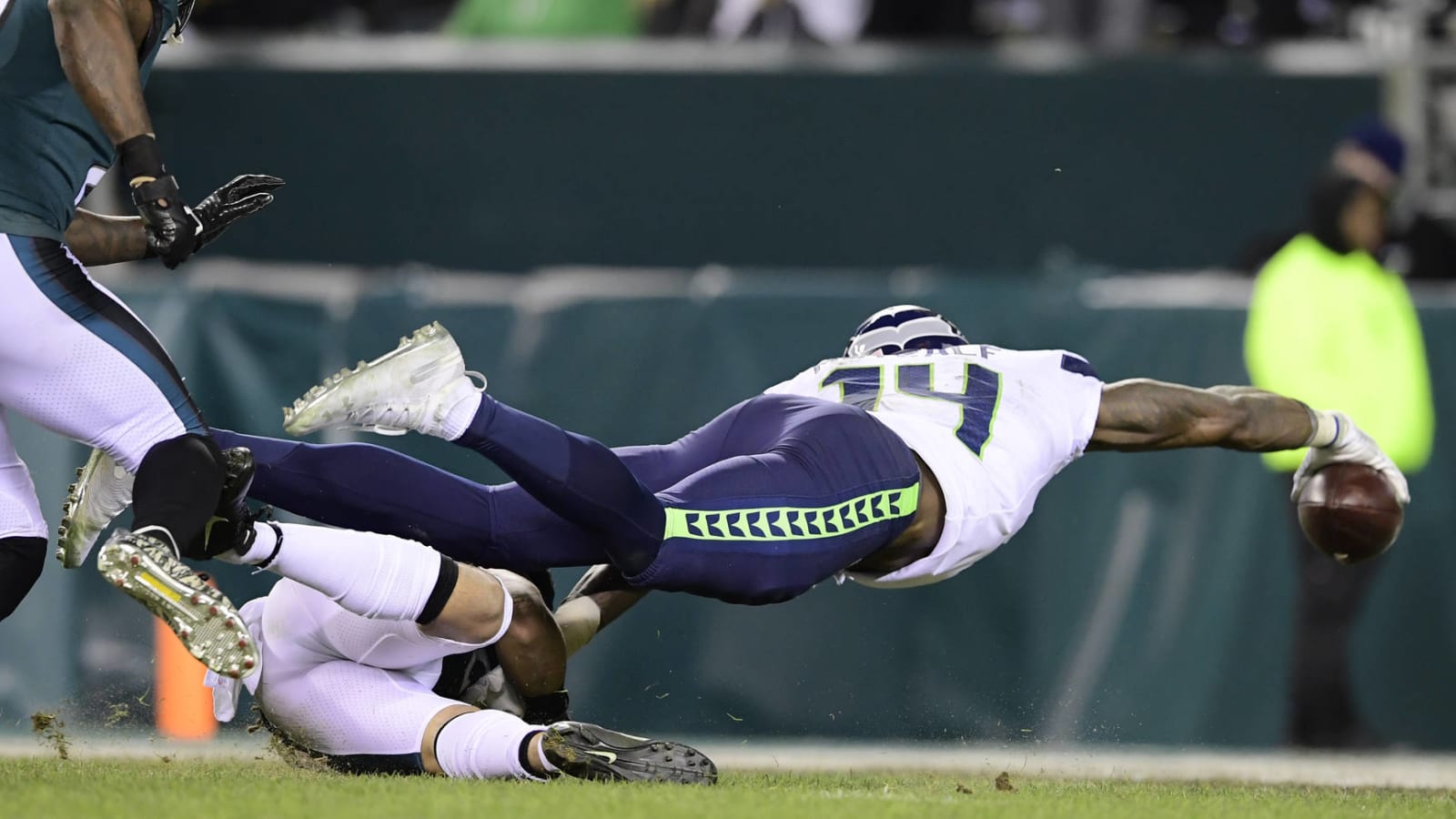 The 'Most receiving yards in an NFL playoff game' quiz Yardbarker