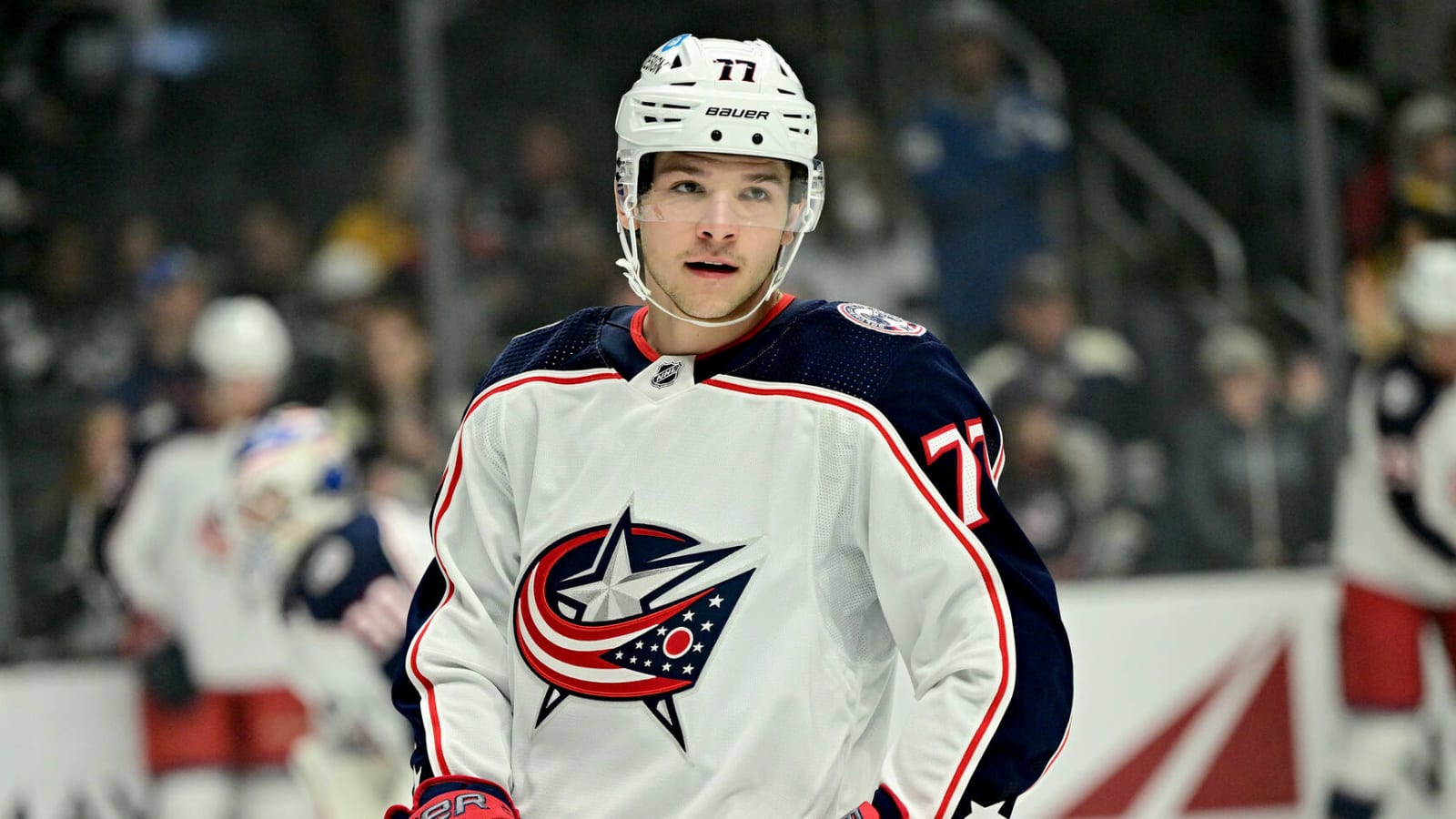 Blue Jackets' Nick Blankenburg leaves World Championship