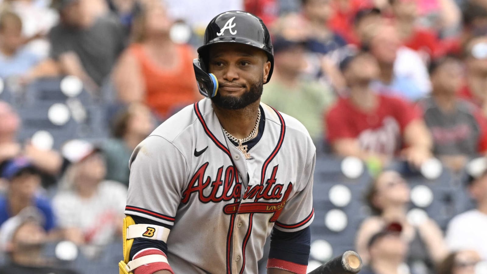 Braves designate Robinson Cano for assignment