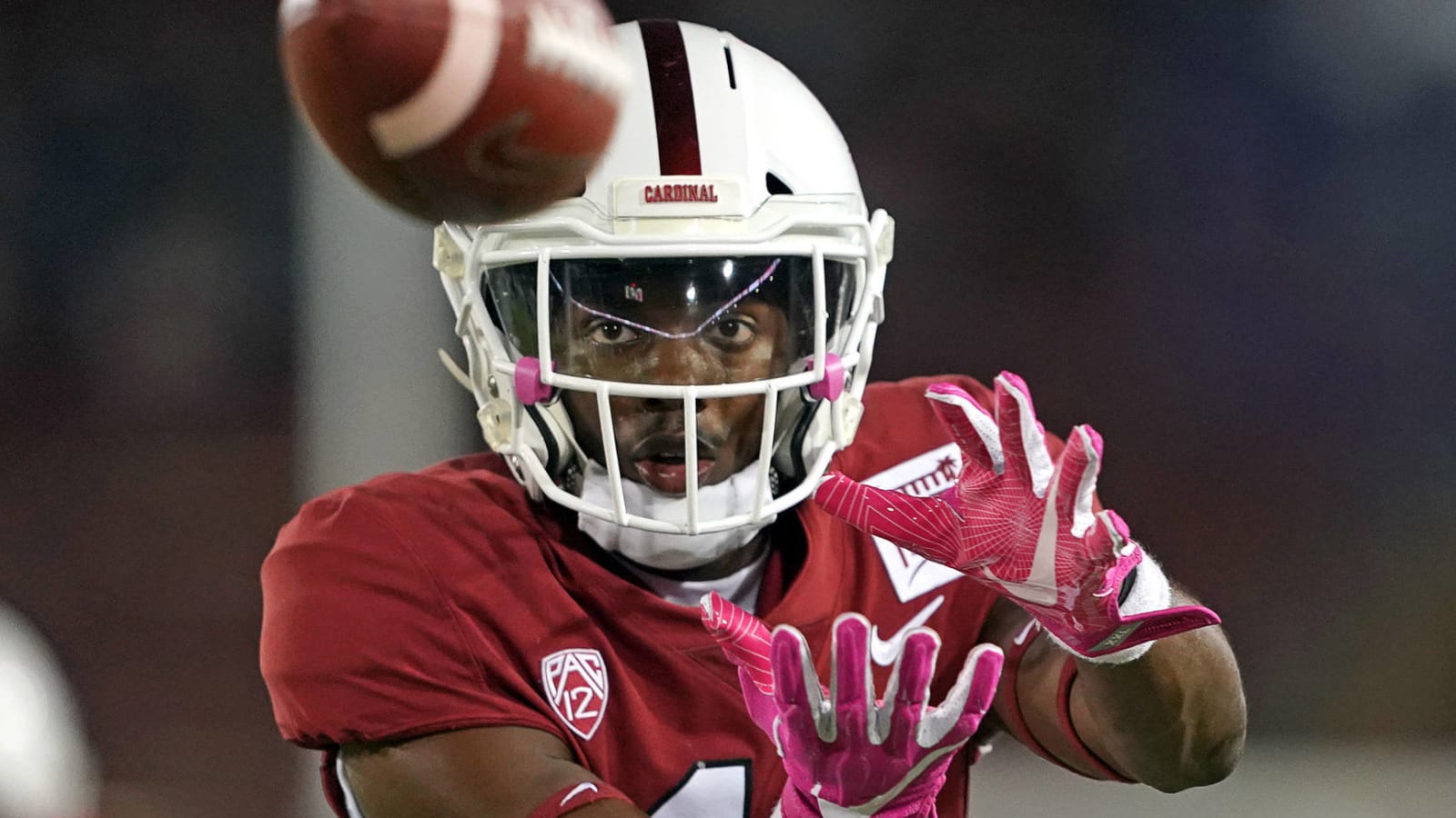 Stanford CB Paulson Adebo opts out to prepare for NFL draft