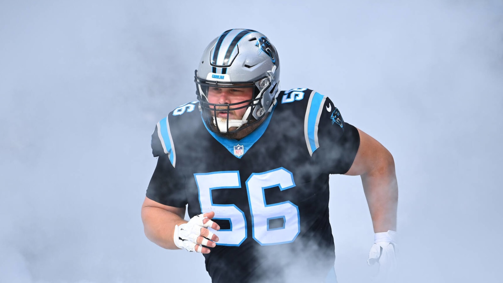 Carolina Panthers, Bradley Bozeman have mutual interest in new deal