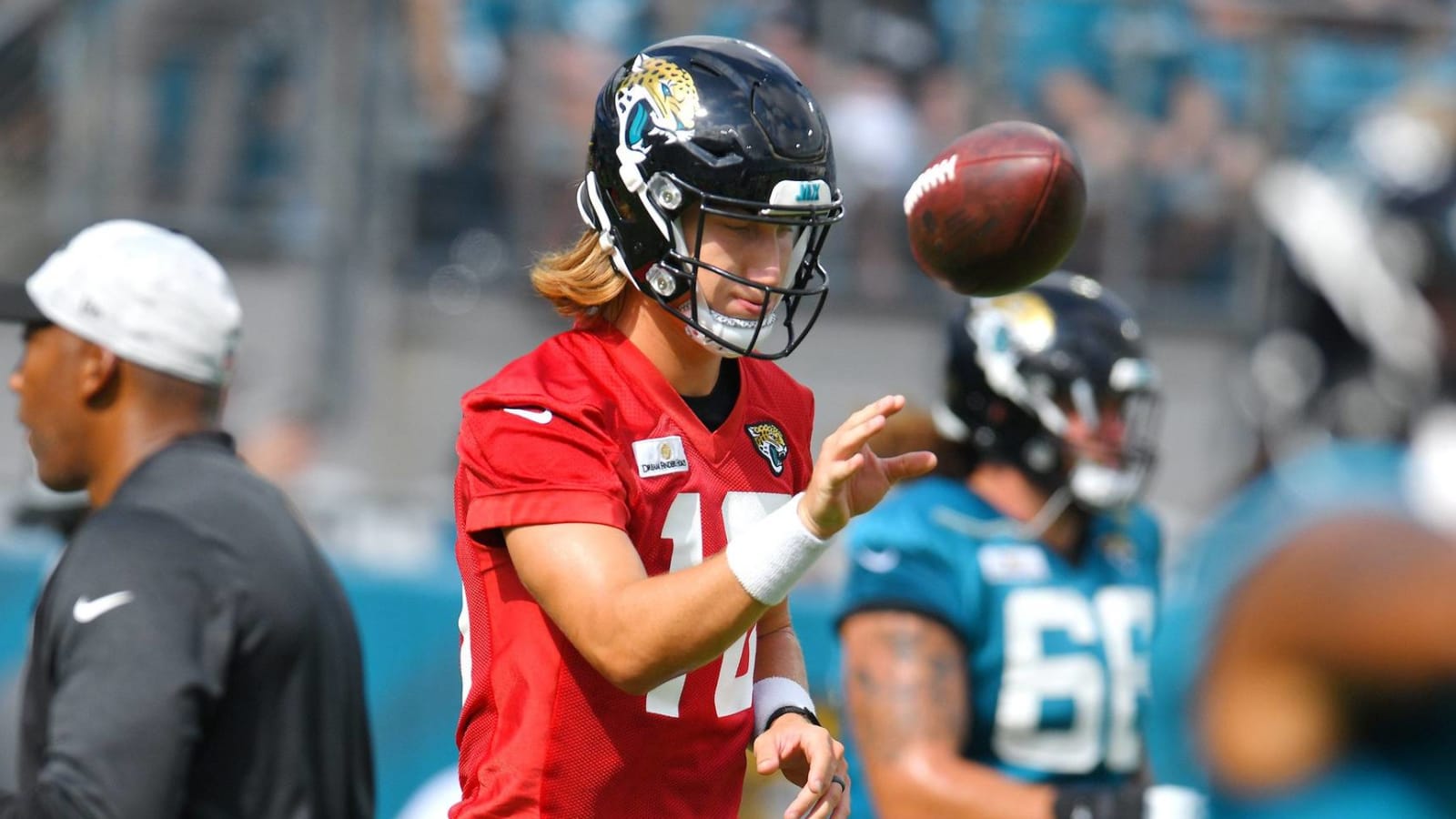 Jaguars' Trevor Lawrence calls preseason opener 'a real game'