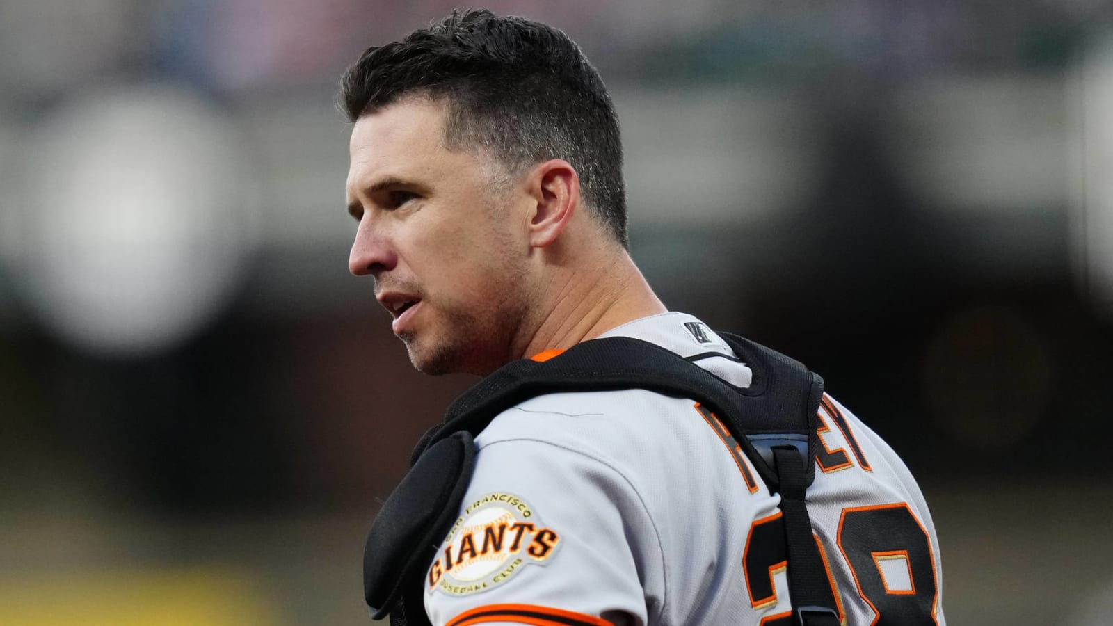 Buster Posey's Hall of Fame resume heavy on playoff success, light