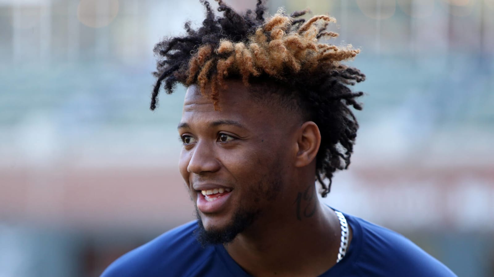 Translation reveals what Acuña said about Freeman