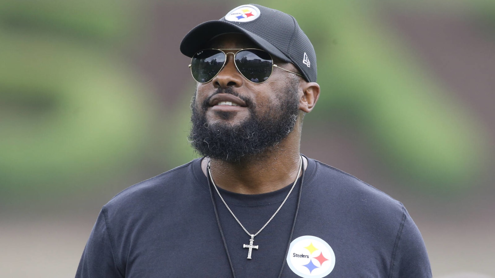 Mike Tomlin not ready to name starting QB yet