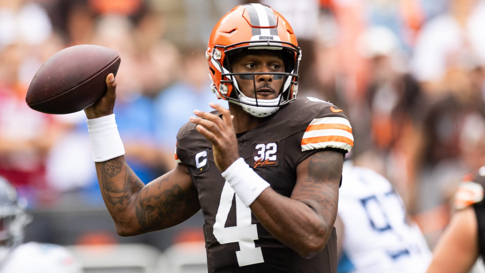 Deshaun Watson shares concerning update on shoulder injury