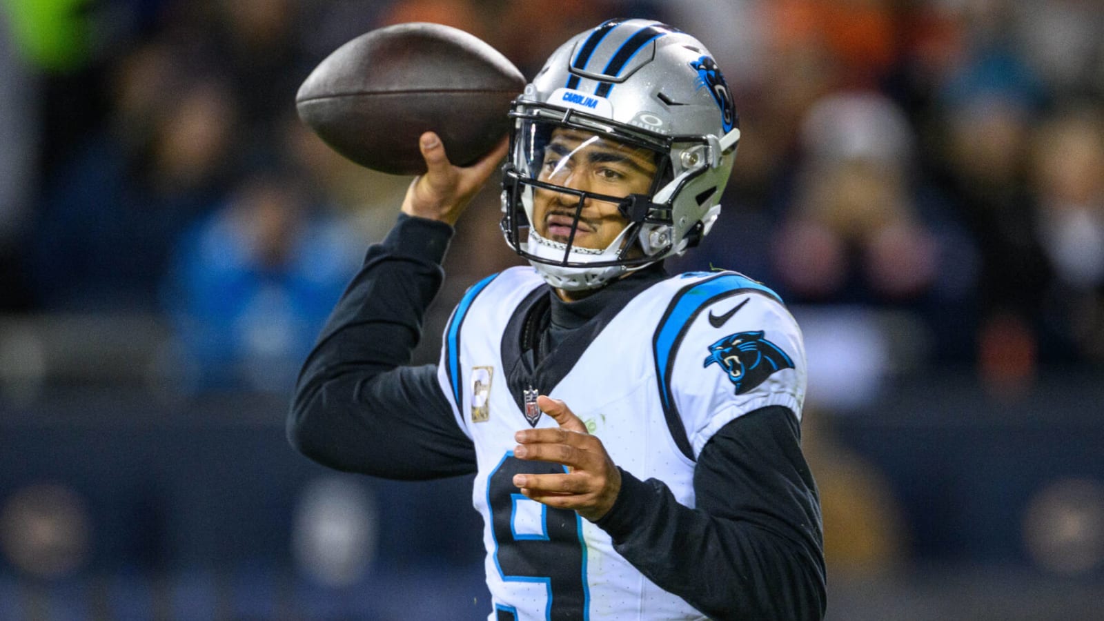 Columnist points out 'problem' with Panthers QB Bryce Young