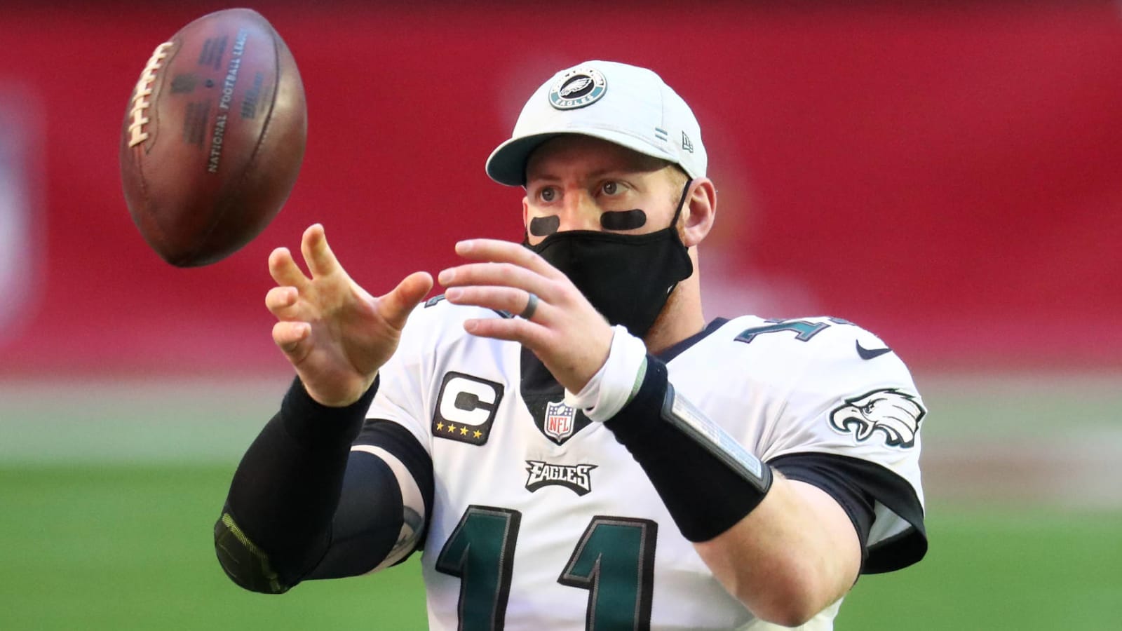 Report: Eagles 'not thrilled' after Carson Wentz trade