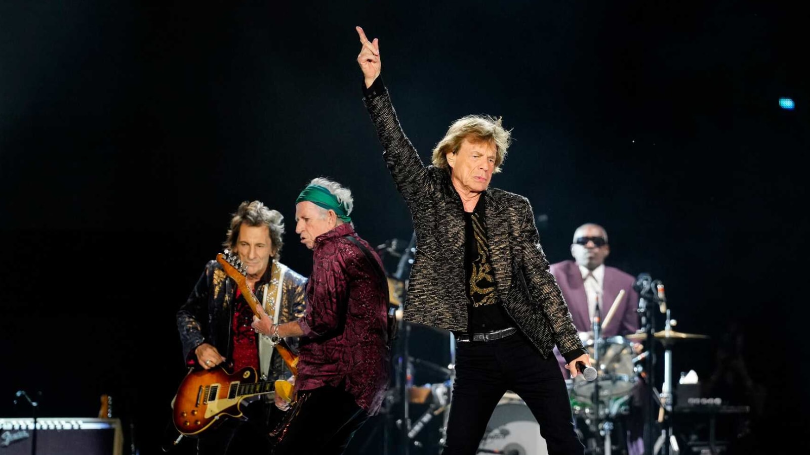 The definitive Rolling Stones playlist