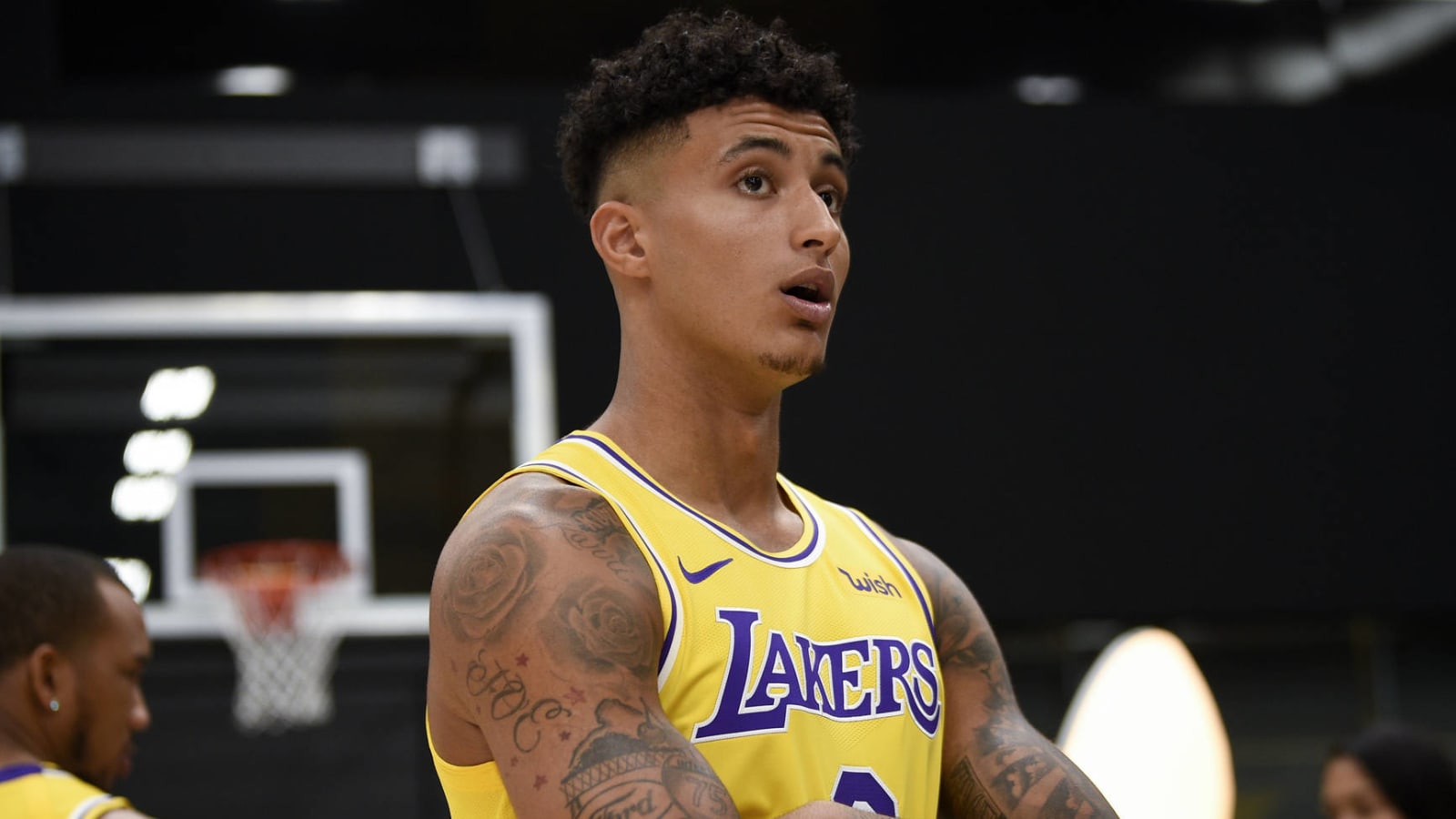 Kyle Kuzma, others had sponsorships pulled while in China
