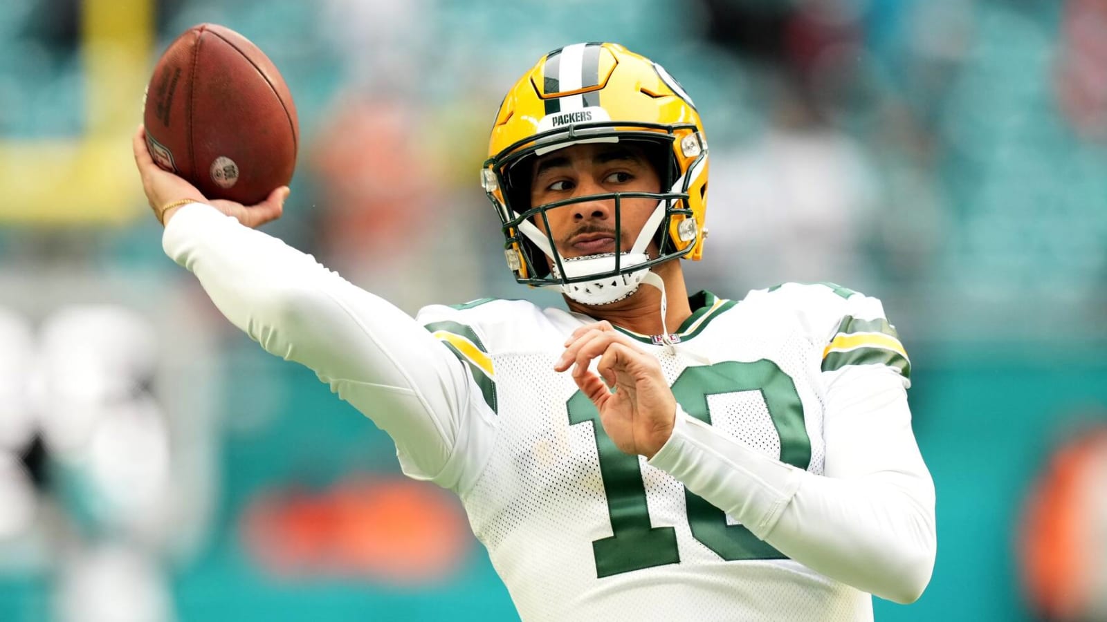 Packers, QB Jordan Love agree to contract extension