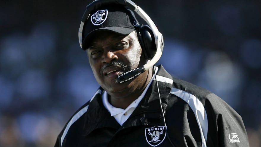 The 'Raiders coaches since SB XVIII' quiz