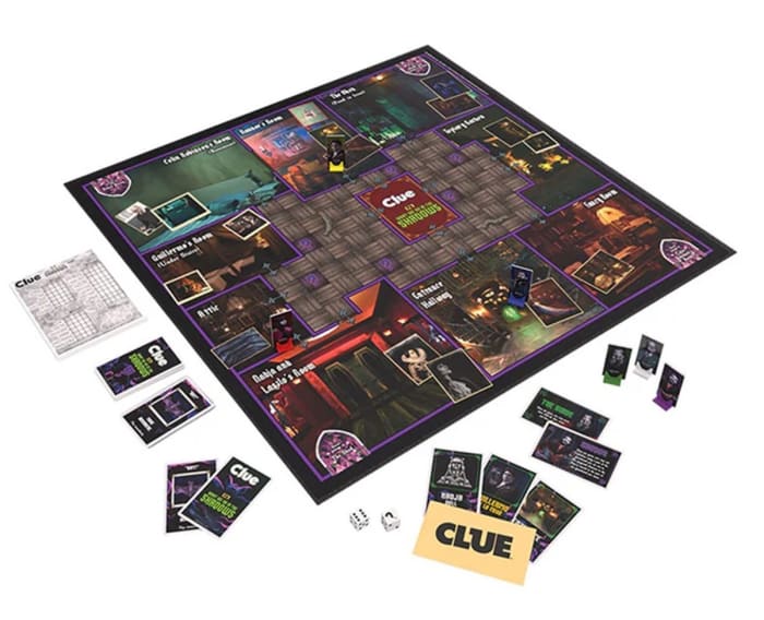 WHAT WE DO IN THE SHADOWS Now Has Its Own CLUE Board Game Yardbarker