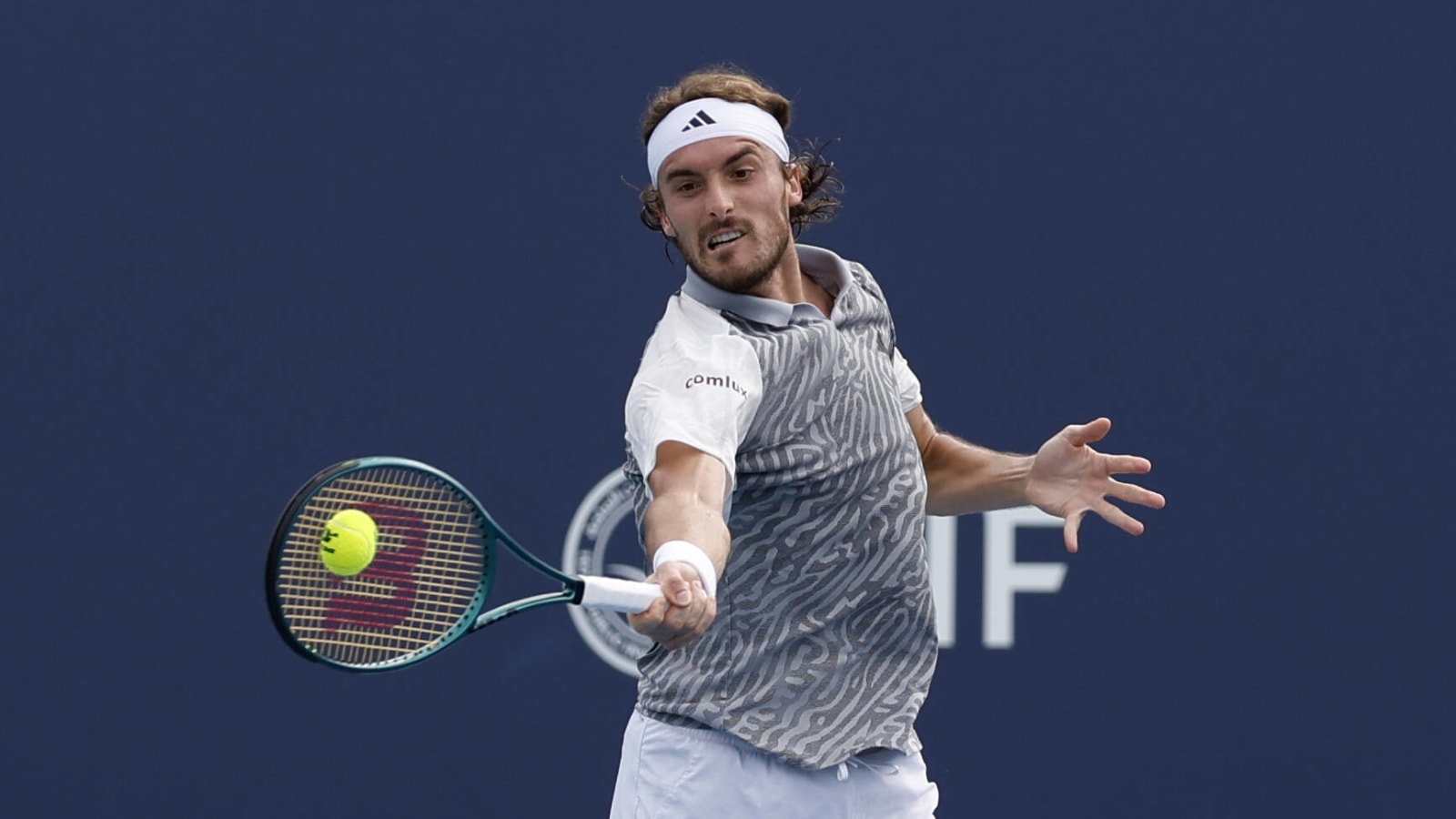 'Nothing is stronger than that dream,' Stefanos Tsitsipas disses Maria Sakkari as he reveals his ideal doubles partner for the 2024 Olympics