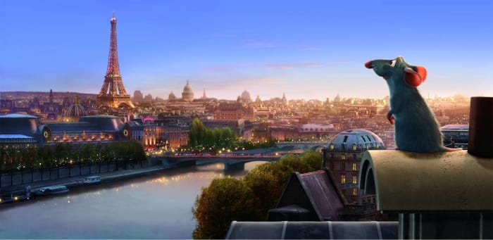 'Ratatouille'
