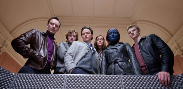 “X-Men: First Class” (2011)
