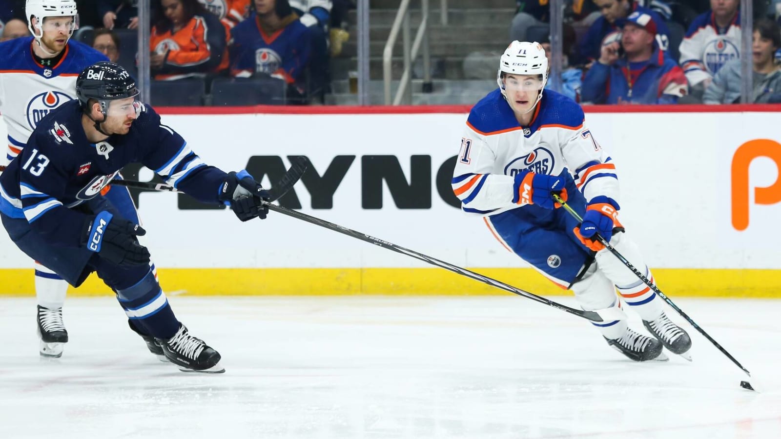 Game Highlights 22.0: Edmonton Oilers beat Winnipeg Jets 3-1