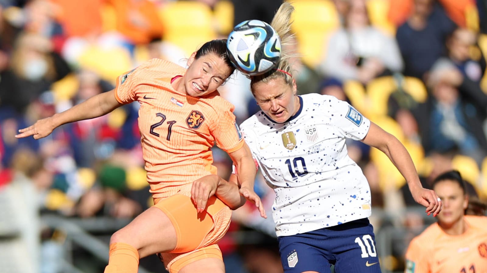 How USWNT pulled off second-half comeback to tie Netherlands
