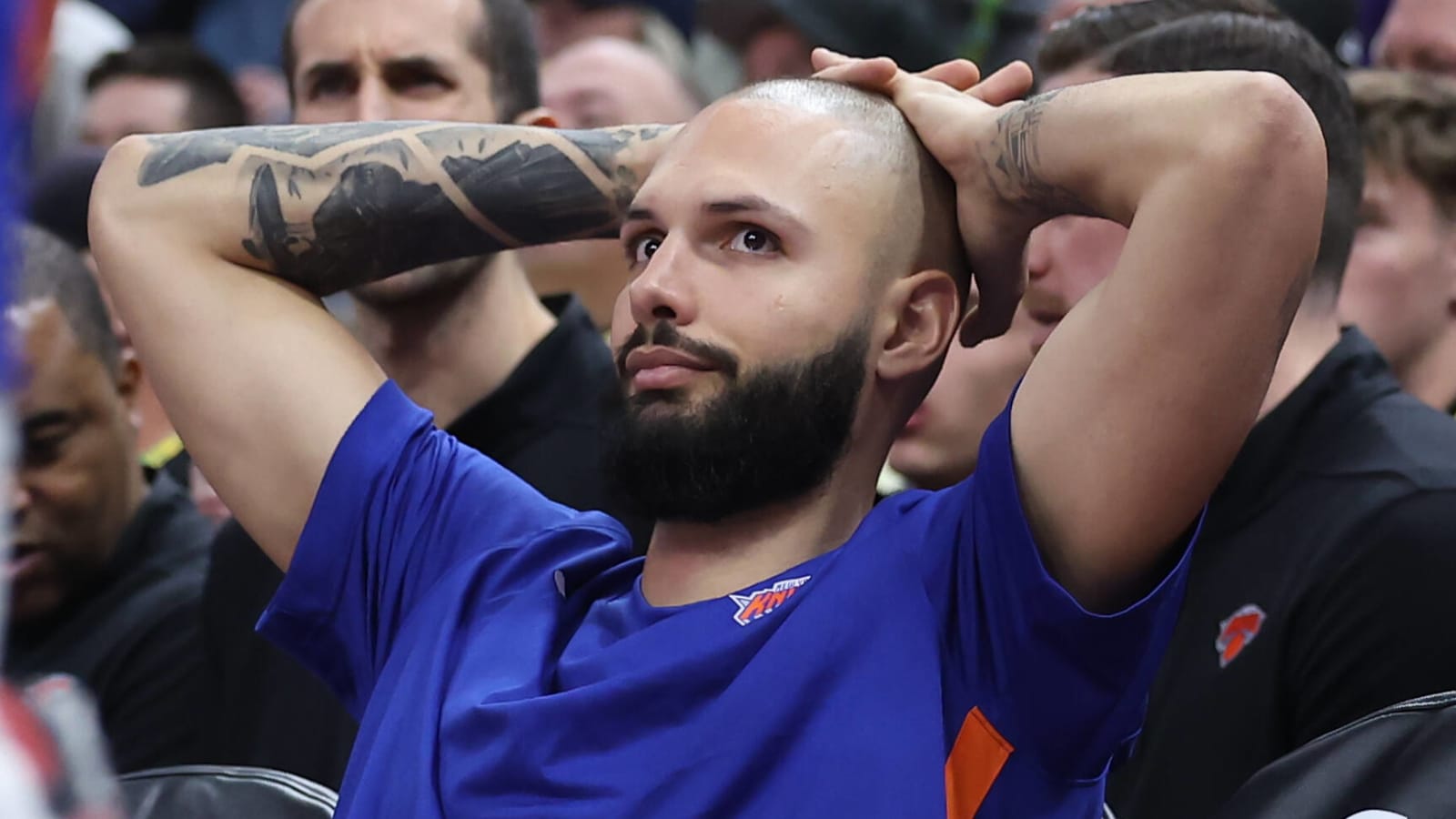 Evan Fournier: 'I&#39;m Really Excited To Finally Be Out Of New York'