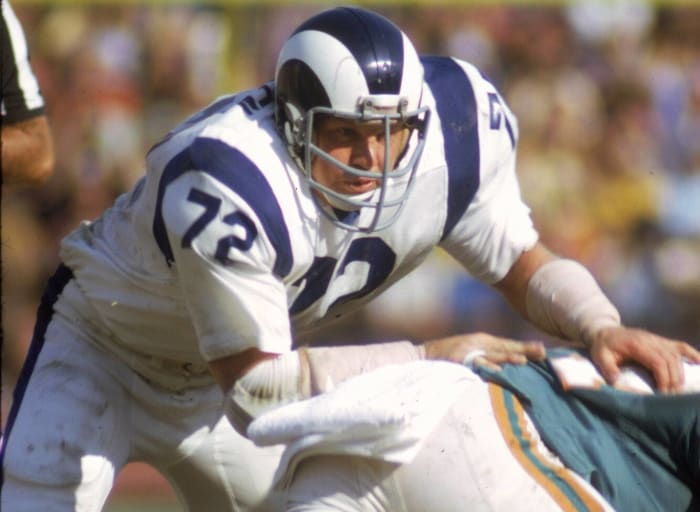 1970: Phil Olsen, Utah State