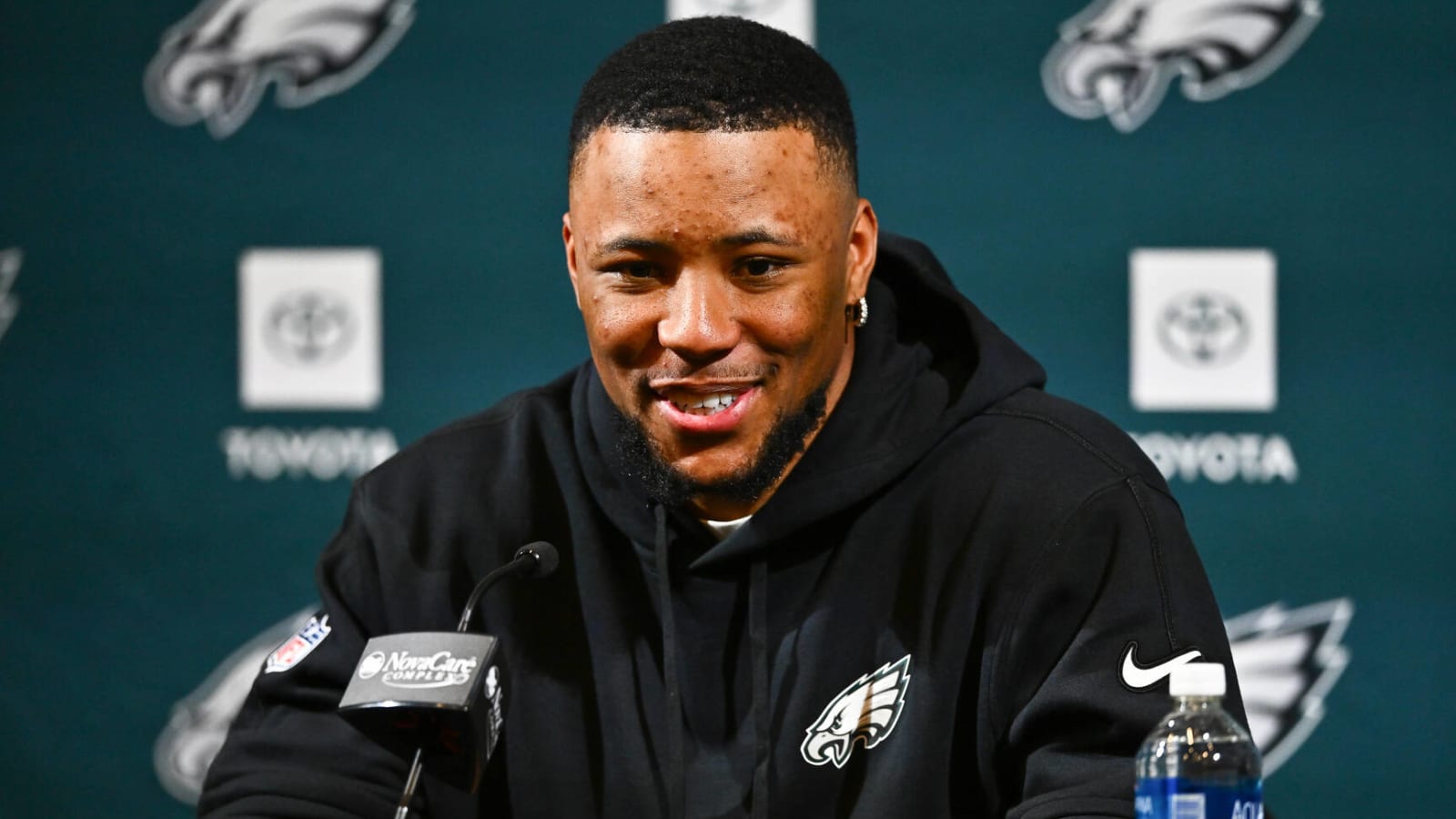 Saquon Barkley Claims Giants Never Gave Him Offer To Return Yardbarker