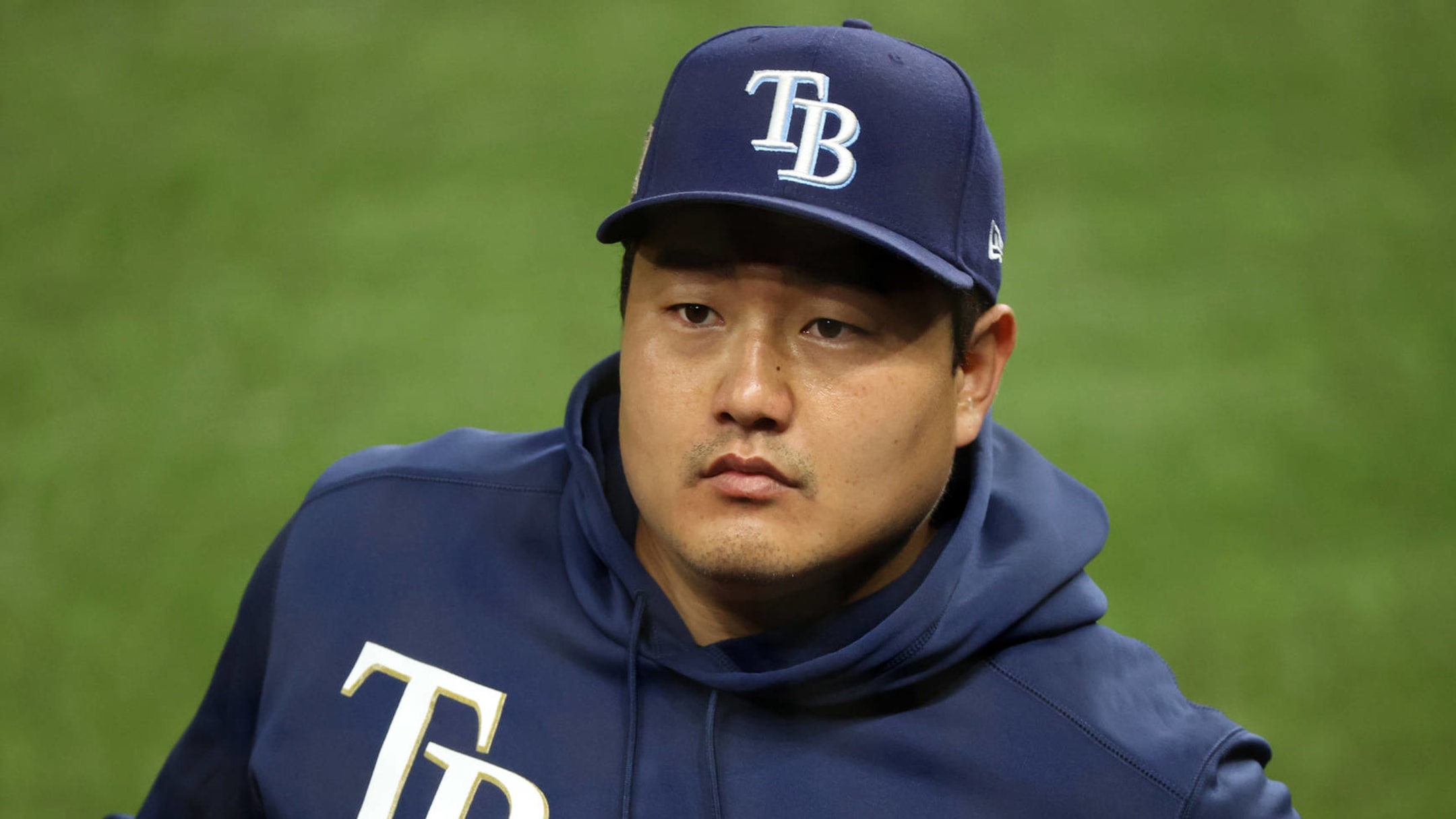 Folk hero. First baseman. Rays fans fall for Ji-Man Choi