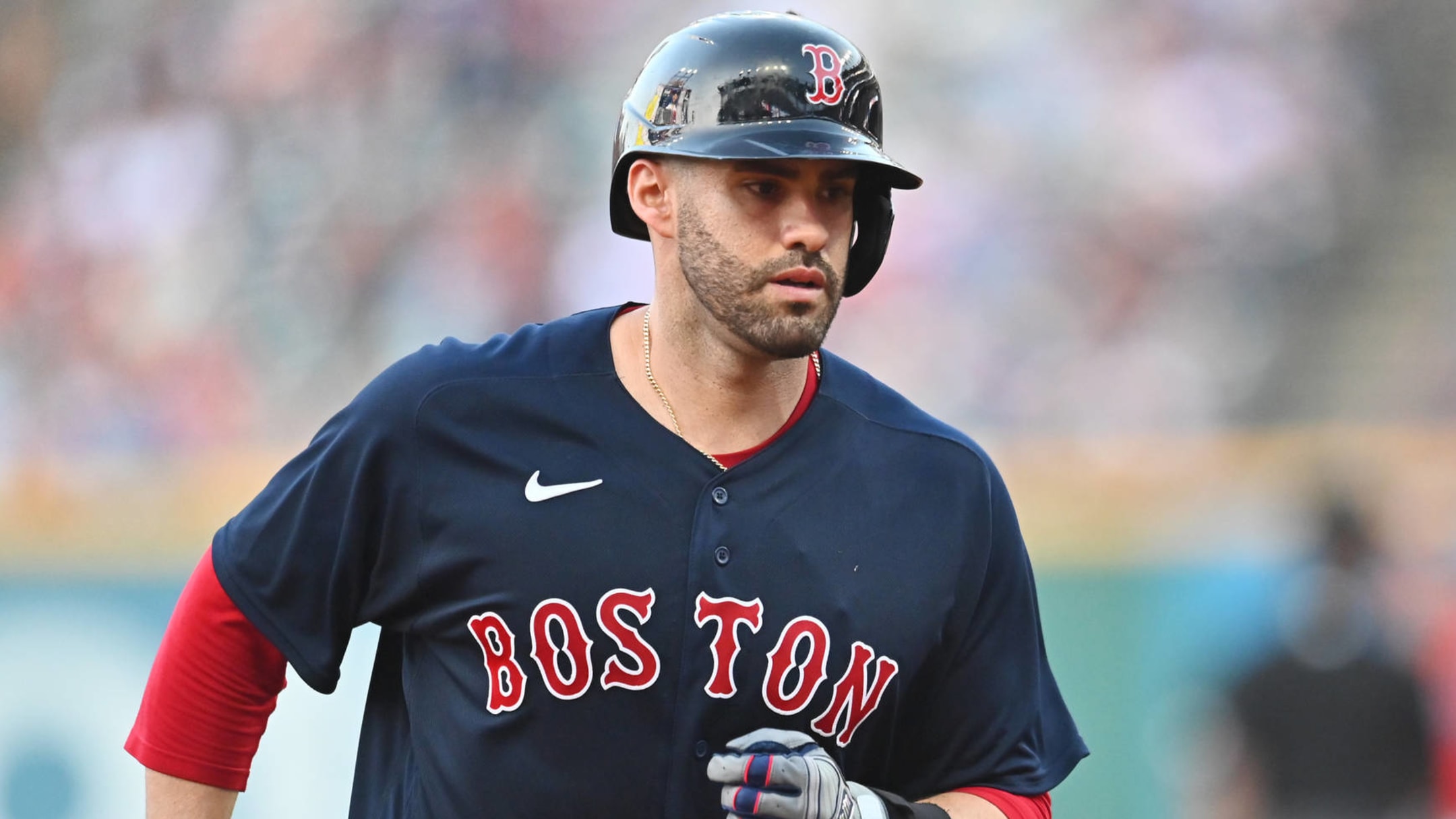 JD Martinez injury: Red sox slugger returns to ALDS roster vs Rays