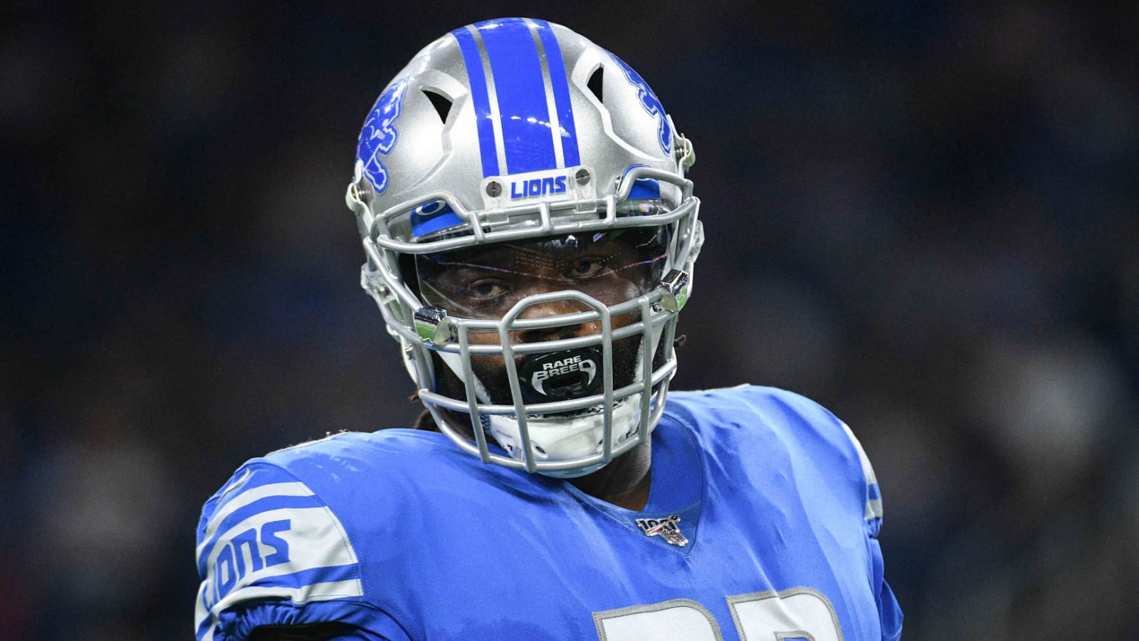 Damon Harrison: 'It's time to move on' from Seahawks