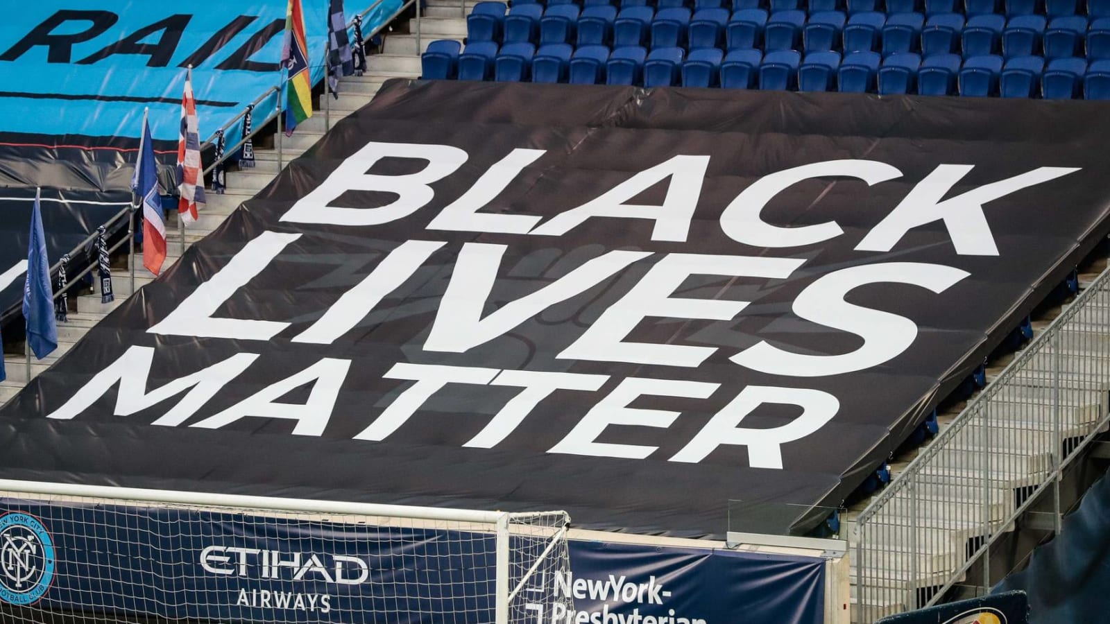 Athletes barred from wearing BLM apparel at ceremonies