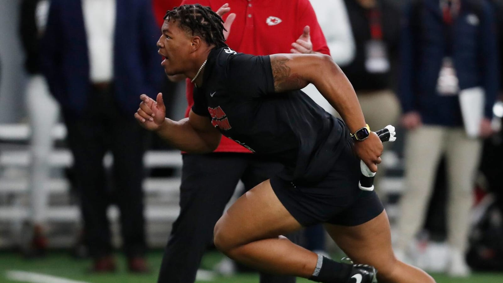 NFL Draft bets: NFC South teams&#39; first pick odds